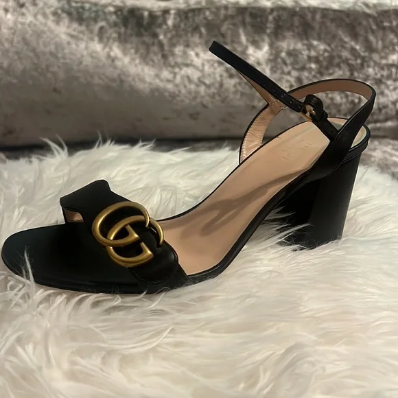 Gucci Nero Heels - Picture 3 of 4